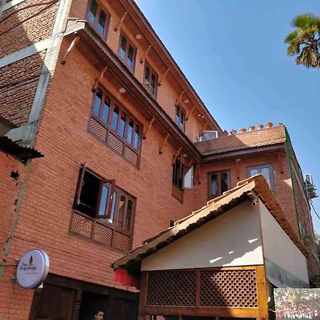 Inn Sangrahalaya Bhatgoan Zewnętrze zdjęcie