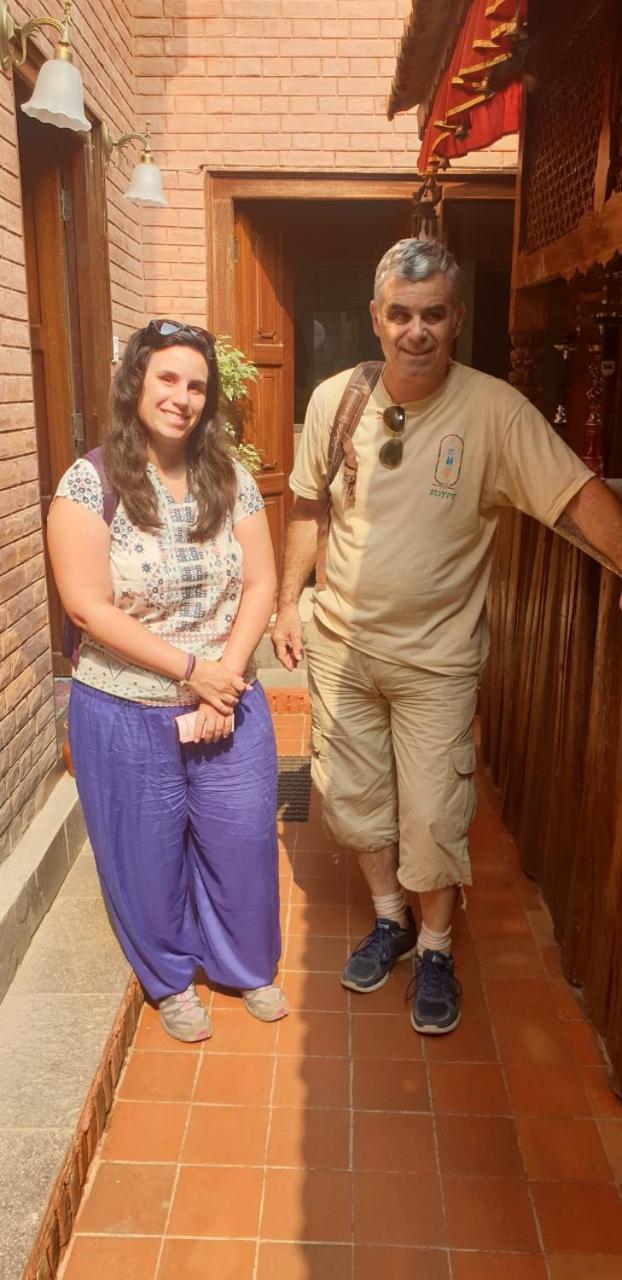 Inn Sangrahalaya Bhatgoan Zewnętrze zdjęcie