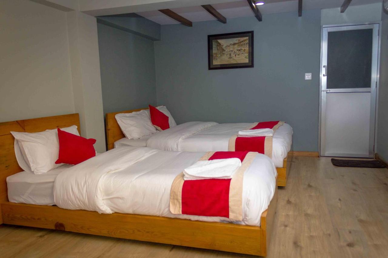 Inn Sangrahalaya Bhatgoan Zewnętrze zdjęcie