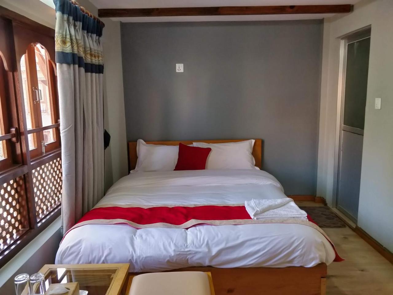 Inn Sangrahalaya Bhatgoan Zewnętrze zdjęcie