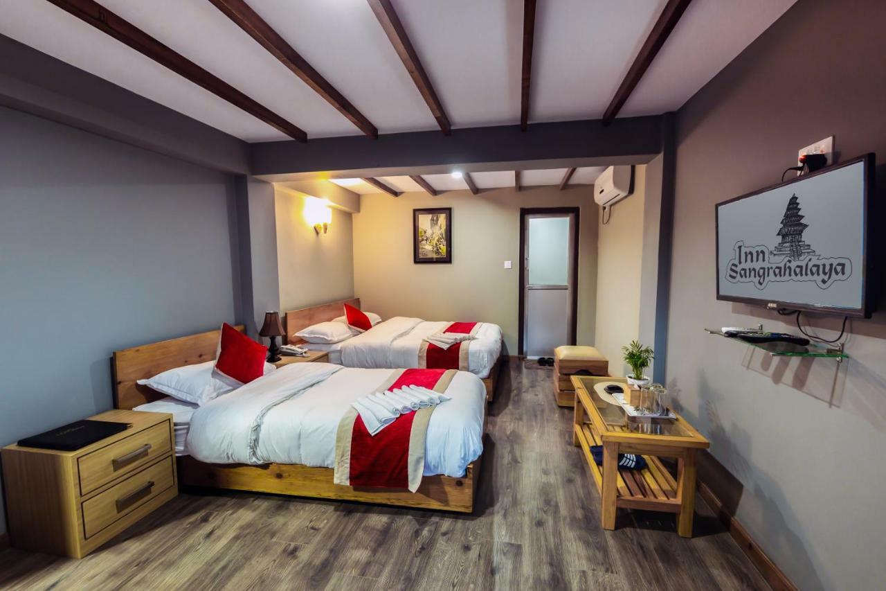 Inn Sangrahalaya Bhatgoan Zewnętrze zdjęcie