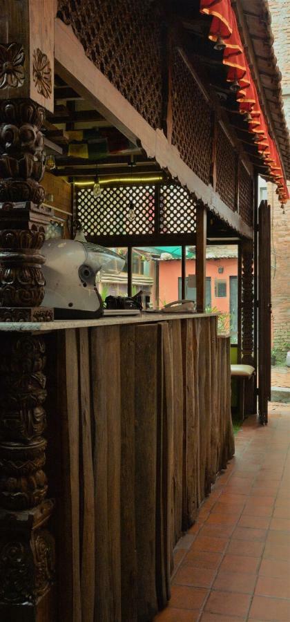 Inn Sangrahalaya Bhatgoan Zewnętrze zdjęcie