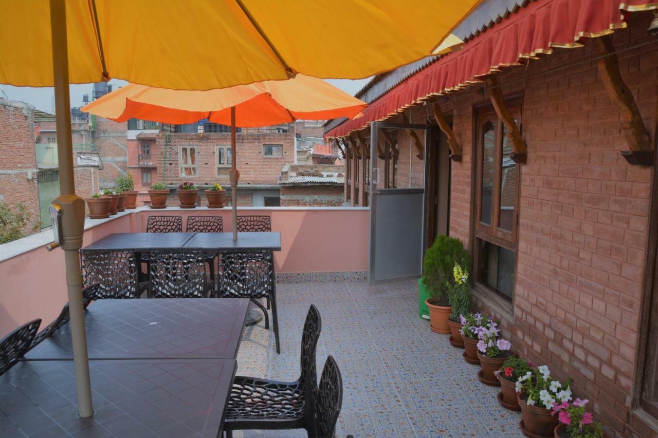 Inn Sangrahalaya Bhatgoan Zewnętrze zdjęcie