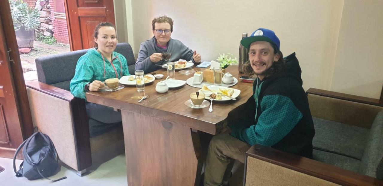 Inn Sangrahalaya Bhatgoan Zewnętrze zdjęcie
